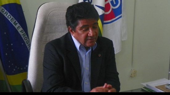 Imagem Presidente da Federação Bahiana espera equilíbrio no Baianão
