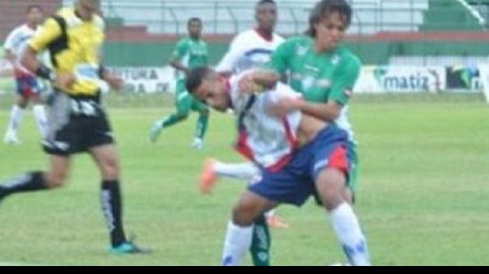 Imagem Mais duas partidas completam a rodada do Campeonato Baiano