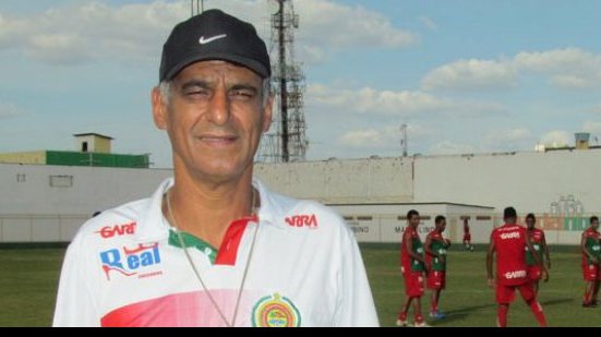 Imagem Técnico do Juazeirense vê Campeonato Baiano equilibrado