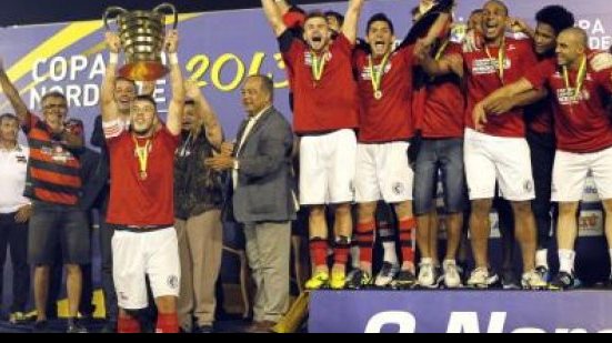 Imagem Campinense vence o ASA e é campeão do Nordestão