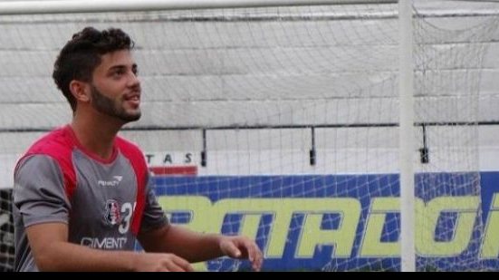 Imagem Juazeiro perde Ciel e contrata meia-atacante ex-Santos
