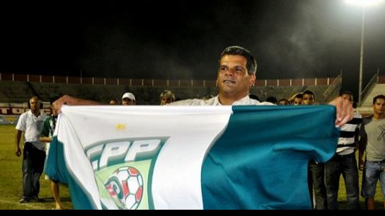 Imagem Presidente do Conquista afirma que luta para o time ser a terceira força baiana