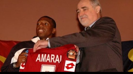 Imagem Veterano Amaral revela que recebeu ligação de clube baiano