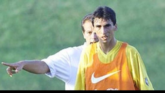 Imagem Presidente do Sport nega propina para convocação de jogador 