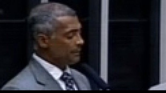 Imagem   Romário pede prisão do presidente da CBF