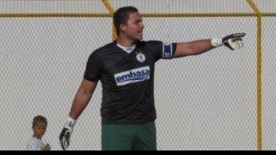 Imagem Goleiro do Juazeiro se motiva com duelo contra o Vitória