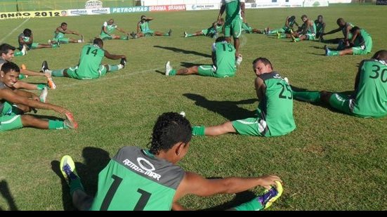 Imagem Juazeirense vai jogar na defensiva contra o Bahia