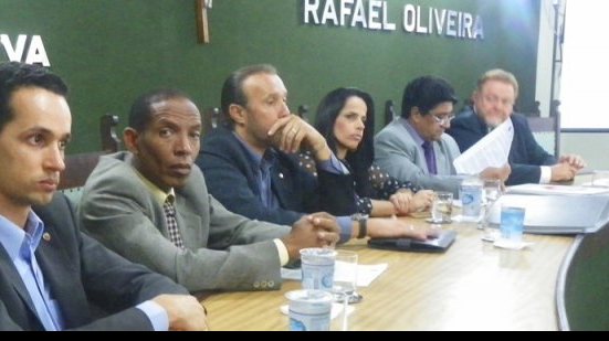 Imagem FBF presta contas do exercício 2012 a clubes e ligas filiadas