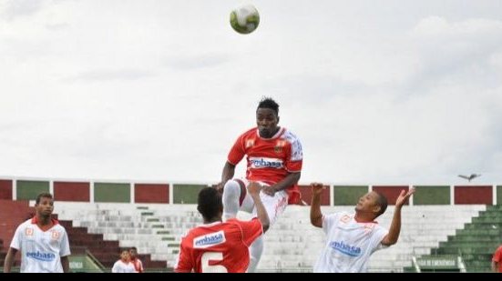 Imagem   Clássico feirense movimenta o Joia da Princesa neste domingo