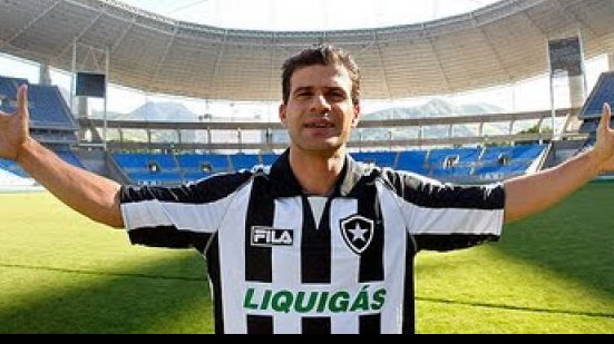 Imagem Diretoria do Conquista confirma presença de Túlio em amistoso