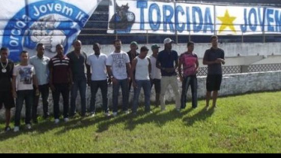 Imagem Itabuna fará pré-temporada da segundona em Ibicaraí