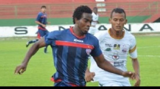 Imagem  Recuperado, meia espera ajudar o Tremendão contra o Bahia