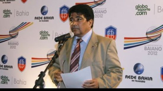 Imagem Presidente da FBF justifica liberação para transmissão do BAVI na TV 