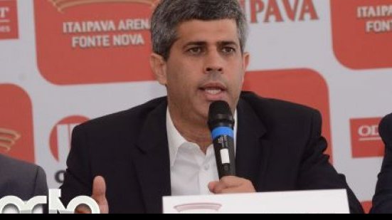 Imagem Presidente da Arena Fonte Nova diz que falhas foram detectadas