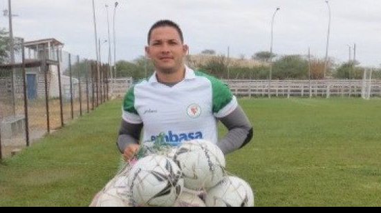 Imagem Goleiro confia em estádio lotado no clássico Ju-Ju