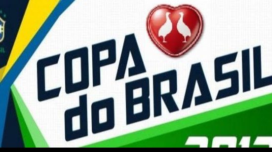 Imagem Campeão da Copa do Brasil irá ganhar R$ 3 milhões