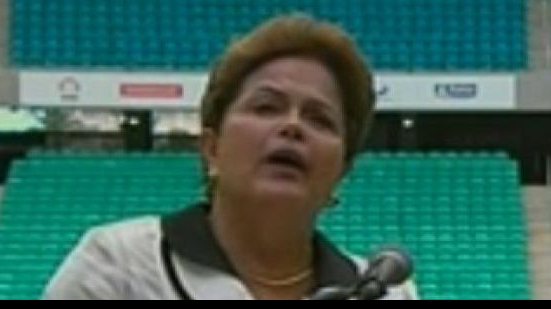 Imagem Presidente Dilma Rousseff elogia criatividade dos baianos