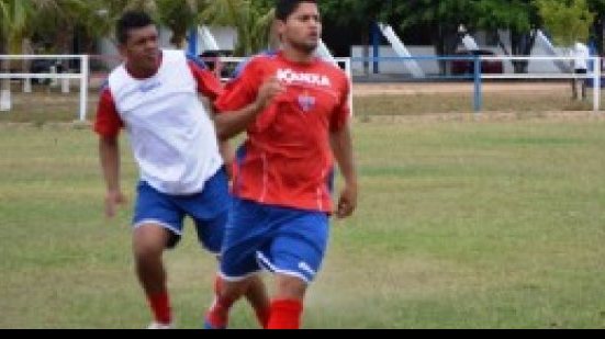 Imagem Bahia de Feira vai atuar no 3-5-2 contra o Botafogo