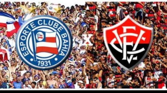 Imagem BaVi de primeira marca a abertura oficial da Arena Fonte Nova