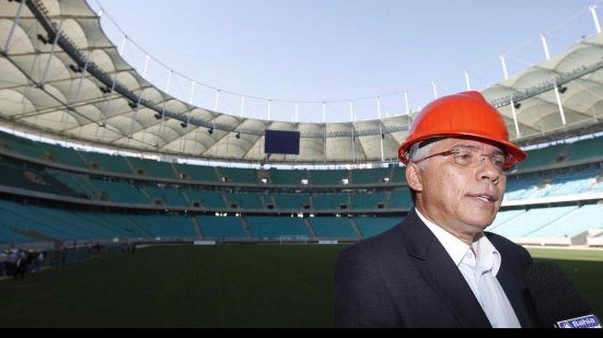 Imagem Ney Campello: &quot;vamos continuar nos aprimorando para chegar 100% em junho