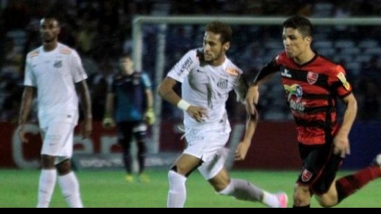 Imagem "Zebras" andaram soltas pela Copa do Brasil