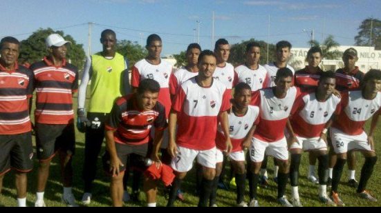 Imagem Flamengo de Guanambi empata partida amistosa