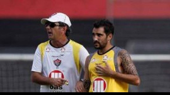 Imagem   Vitória busca reencontrar o caminho do triunfo contra o Mixto