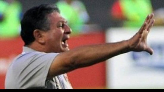 Imagem Técnico do Conquista faz mistério antes do jogo com Sport