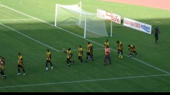 Imagem Estreia do Ypiranga na segunda divisão será em Pituaçu