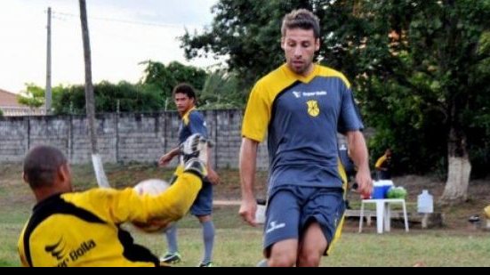 Imagem Ypiranga contrata meia com passagem pelo futebol europeu