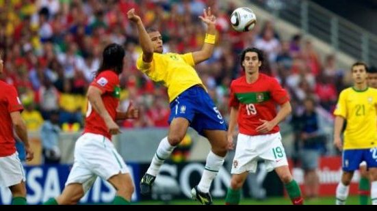 Imagem CBF confirma amistoso contra Portugal
