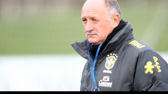 Imagem Felipão já tem em mente grupo que irá para a Copa das Confederações