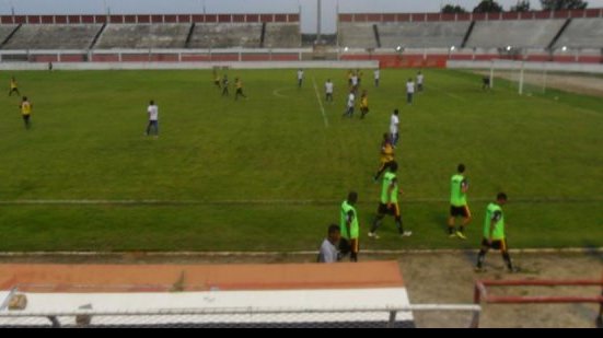 Imagem Galícia estreia com triunfo no Baiano da segunda divisão