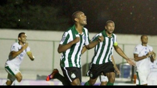 Imagem Com reservas, Coritiba elimina o Sousa (PB) da Copa do Brasil