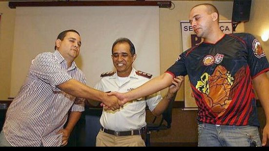 Imagem Reunião vai definir estratégias para segurança do BaVi