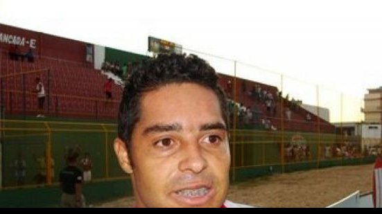 Imagem Ex-atacante do Vitória é o novo reforço do Itabuna
