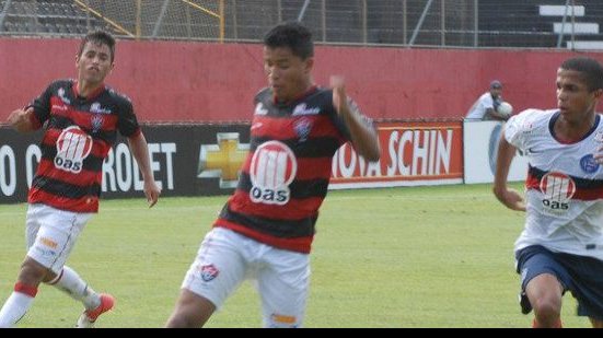 Imagem Bahia e Vitória começam a decidir o Baiano sub-20