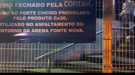 Imagem FNP e Conder avisam que não são responsáveis por vazamento de gás
