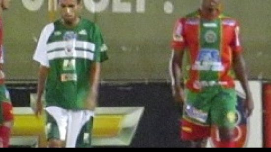 Imagem Juazeirense confirma vaga no Brasileiro série D