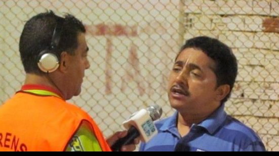 Imagem Presidente da Juazeirense pede apoio da prefeitura na série D