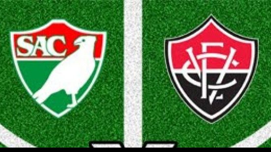 Imagem Com time misto, Vitória fica no empate com o Salgueiro