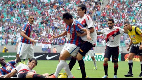 Imagem Vitória x Bahia - Título esperado ou milagre?
