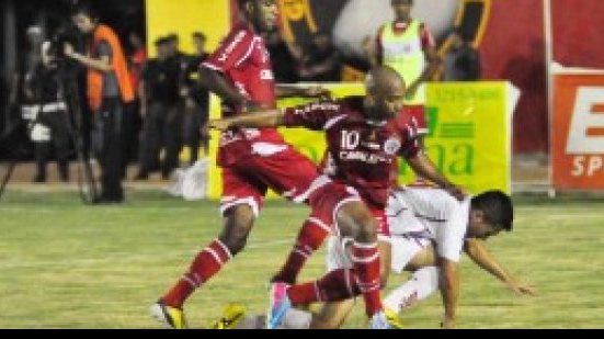 Imagem Briga generalizada marca a decisão do Campeonato Potiguar