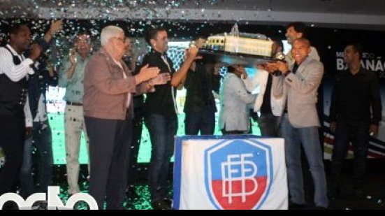 Imagem Com maioria do Vitória e sem nenhum do Bahia, conheça a Seleção do Baianão