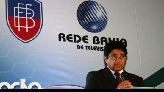 Imagem Presidente da FBF rebate críticas do Botafogo