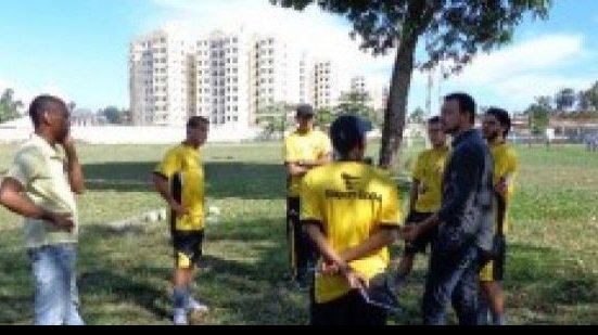 Imagem Presidente do Ypiranga cobra elenco após derrota para o Ipitanga