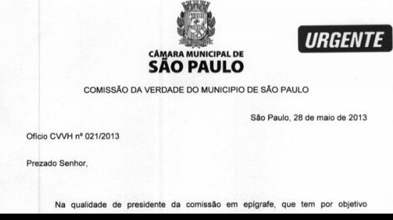 Imagem  Presidente da CBF é convocado para depor na Câmara de Vereadores de São Paulo