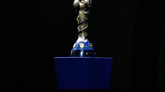 Imagem Taça da Copa das Confederações esteve em Salvador