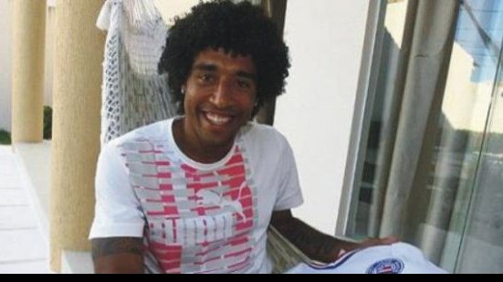 Imagem Dante não esconde ansiedade de voltar a jogar em Salvador