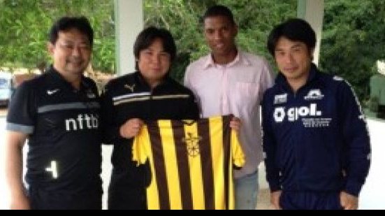Imagem Dirigentes japoneses estão interessados em atletas do Ypiranga